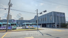 춘천시민버스 노조, 오는 21일 총파업 예고