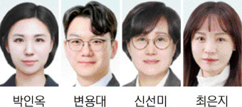 [선택 2026 강원] 춘천시의원 도전 비례 4인 '얼굴 알리기' 경쟁