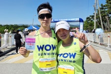 2026 강릉 옥계 헌화로 11k RUN 우승자 인터뷰