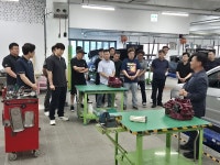 춘천폴리텍대학, 현직 정비사 대상 하이브리드차 정비 교육