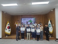 인제군 귀농·귀촌인 실내식물관리사 2급 자격증반 전원 자격증 취득