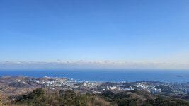 [최동열의 요산요설(樂山樂說)] 70. 동해시 초록봉