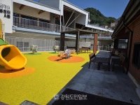 춘천시, 장애영유아 보육 공백 해소…시립하나어린이집 10일 개원