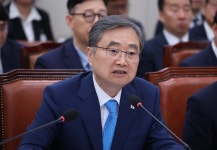 외교장관, 연합훈련 축소 등 트럼프 발언 
