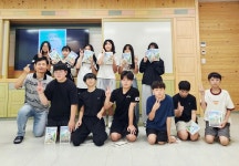 거진초교 한 학기 한 권 읽기 독서 프로그램 호응