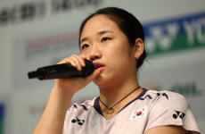 안세영 