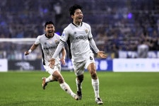 강원FC 김동현, K리그 2026시즌 8월 이달의 골 수상