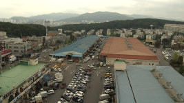 청주농수산물도매시장, 1월 31일~ 2월3일 경매 휴무