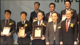 영동군, 지방자치경영대상 종합대상 수상