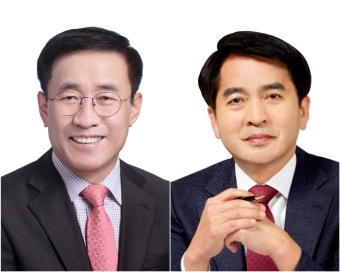 국힘 단양군수 김문근·보은군수 최재형 후보 확정