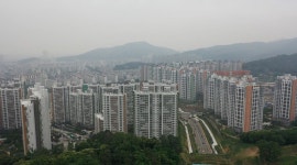 충북 6월 첫째 주 아파트 매매가·전세가 상승