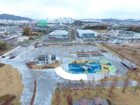 청주 생명누리공원 개장