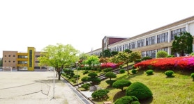 폐교된 충북 괴산목도고, 1년제 목도나루학교로 재 개교