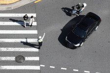 교차로 우회전 일시정지 단속..통행 어떻게 해야하나?