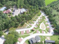 청주 유일 옥화자연휴양림의 ‘진화’