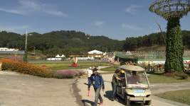 청주시, 오창미래지농촌테마공원 캠핑장 동절기 휴장