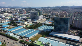 충북 산업단지 대개조 3년간 1조4백억 원 투입