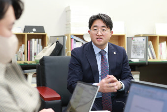 김명규 충북 경제부지사 “충청권 광역철도 예비타당성 조사 차질 없다”