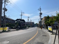 옥천군, 옥천읍 삼양로 일대 지중화공사 착공