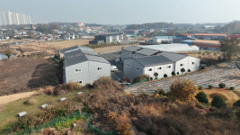 (주)신영 추진 청주 오창 네오테크밸리 답보 상태