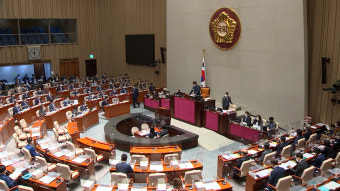 국회, 제천 화재참사 피해자 보상 결의안 발의