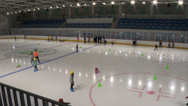 청주실내빙상장 추석 연휴기간 정상운영