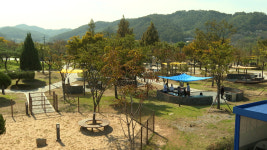 충주 탄금호 피크닉공원 다음 달 1일 개장..22일까지 무료 시범운영