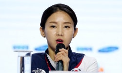 ‘펜싱선수 남현희’ 스토킹 혐의 전청조씨 체포