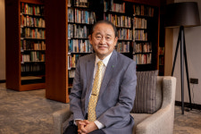 전세호 심텍 회장, 제60회 무역의 날 금탑산업훈장 수훈