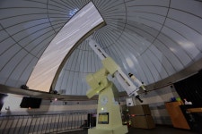 증평군 좌구산천문대 카톡 채널 추가시 입장료 면제