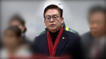 국민의힘 정우택 의원, 이재명 대표 고소..