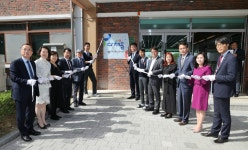 윤건영 교육감, 충주 미덕중서 다채움 현장 간담회
