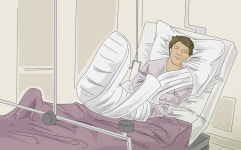 호모 사피엔스에게 세상은 결코 안전하지 않습니다..낙상 조심 또 조심 <일상이 뉴스다!>