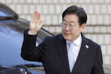 [속보] 이재명 '선거법 2심' 결심 출석…