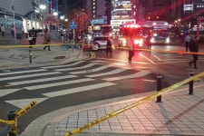 부평역 인근 횡단보도서 10㎝ 땅꺼짐...안전진단 예정