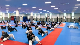 중앙경찰학교, 유럽합기도연맹 초청 국제교류 초청세미나 개최