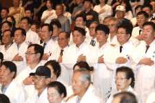 광복 80주년, 충북 곳곳서 기념행사 개최