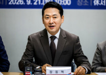 장동혁, 강훈식 사의 표명에 