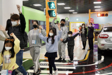 충남안전수련원 가족과 함께하는 안전교실 운영