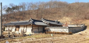 백야 김좌진 장군 생가 주택이 매물로 나왔다(?)