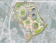 중앙투자심사 통과 다시 주목받는 서남부종합스포츠타운 조성 사업