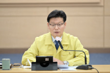 김정섭 공주시장, 시민 건강과 안전 돌봐주는 보건의료인에 감사