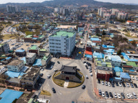 홍주읍성 복원 KT홍성지사 걸림돌