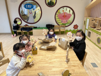 보령창미유 자연과 통(通)하고 마음을 쉼(休)하는 목재문화체험