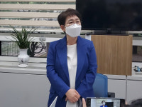 박정현, '중단 없는 대덕' 내세우며 구청장 재선도전 공식화