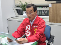 김광신 국민의힘 대전 중구청장 예비후보 허위 반칙 선거 조장 후보자, 자진사퇴해야