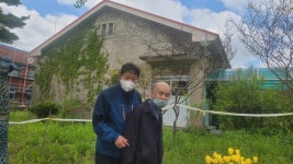 서천 동강중 김정환 졸업생, 학교발전기금 1000만원 쾌척