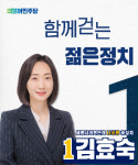 김효숙 세종시의원, 나성동 나릿재마을 공약지도 발표