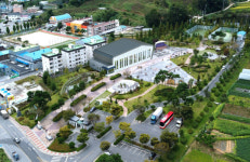 예산군, 광시국민체육센터 조성