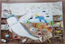 홍성군, 제27회 환경의 날 기념 그림그리기 대회 결과 발표